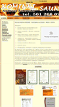 Mobile Screenshot of kominki-zulewski.pl